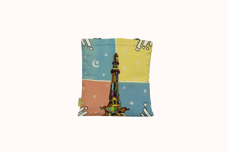 Tote-ally Azadi