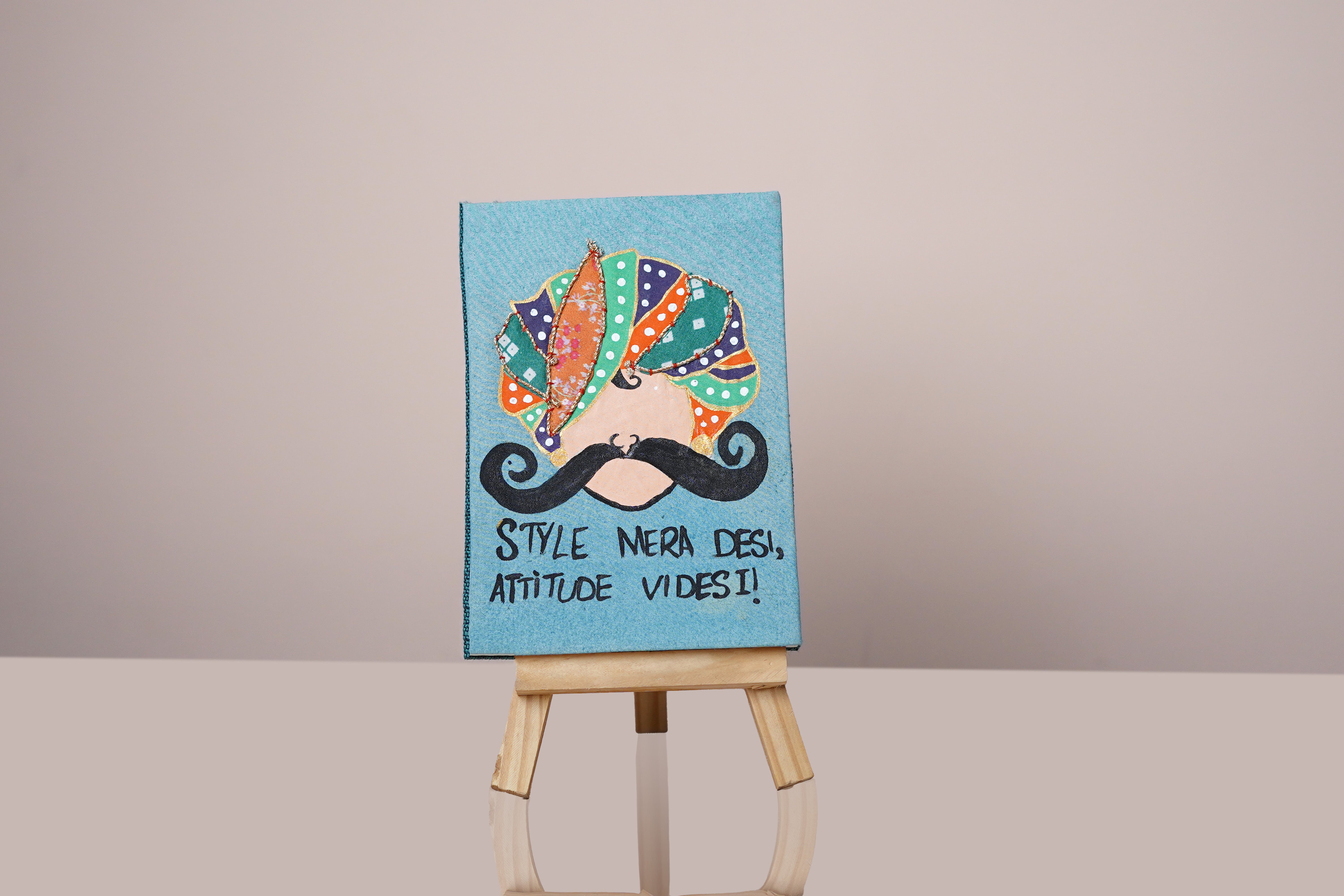 Desi Notes