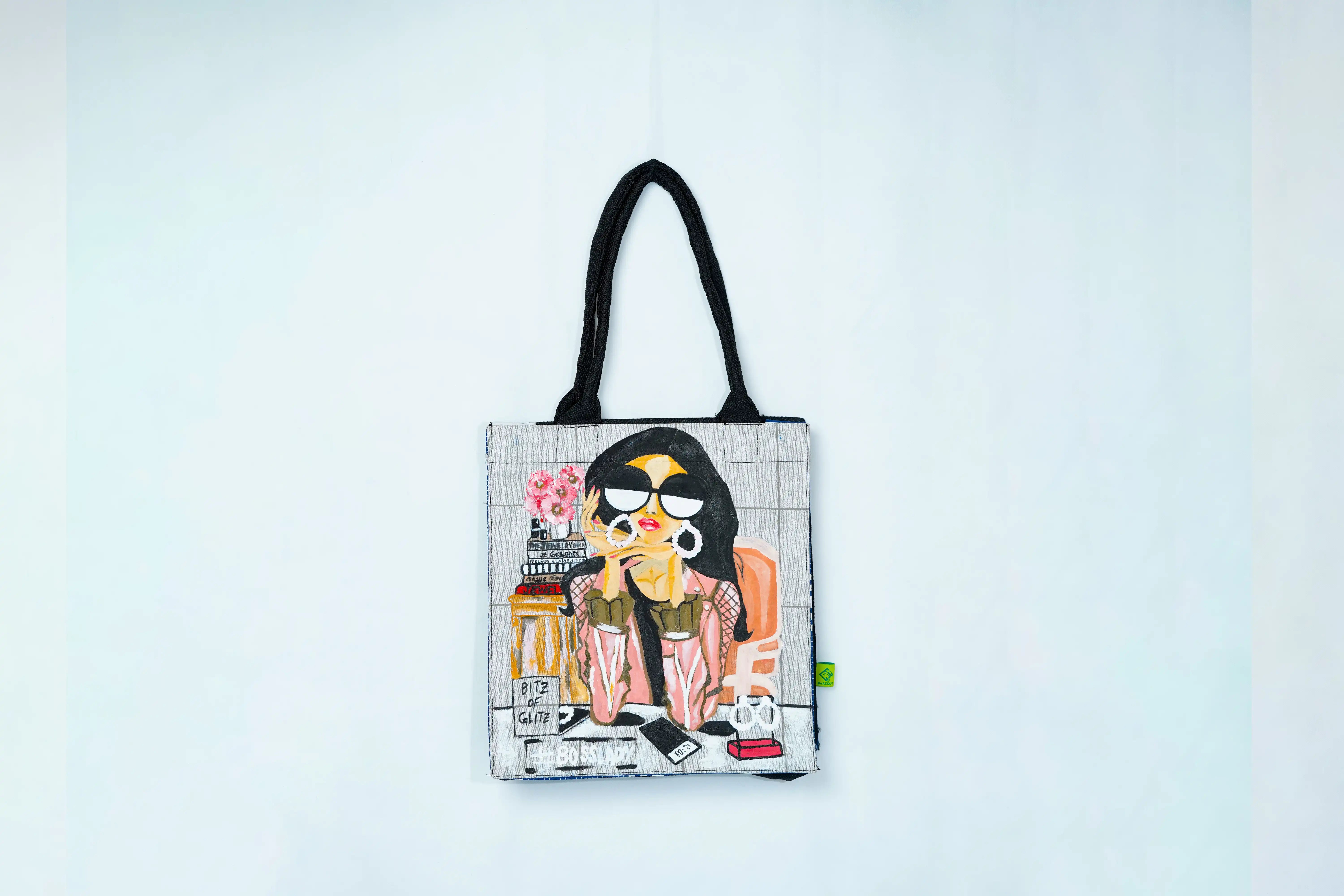 Bag Up Girl