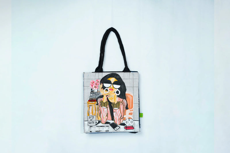 Bag Up Girl